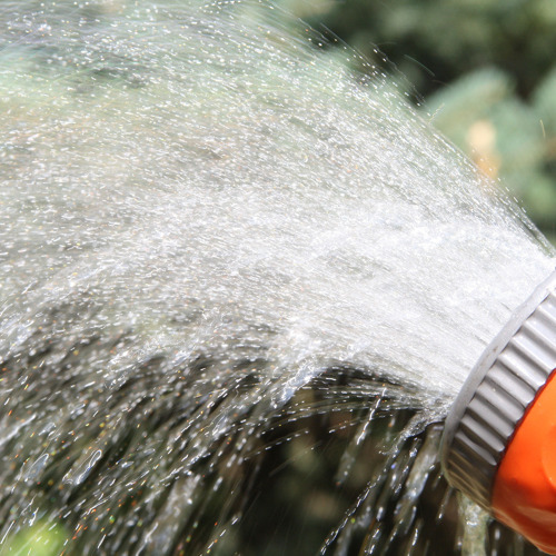 🚰 Wasser wird abgestellt!