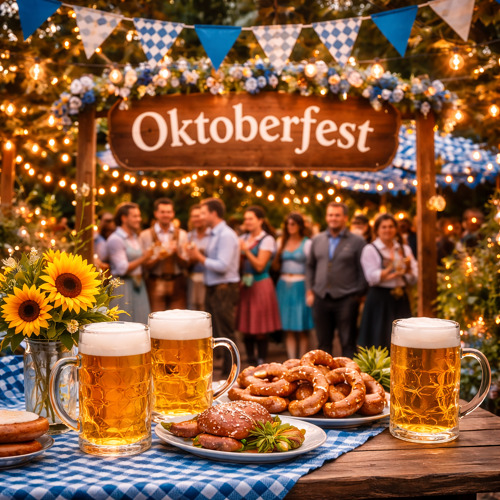 🍻O&rsquo;zapft is im Gartenpark Hasenheide (mit Anmeldung)