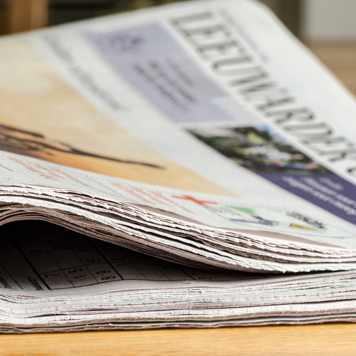 Letzte Leerung der Papiercontainer Saison 2025