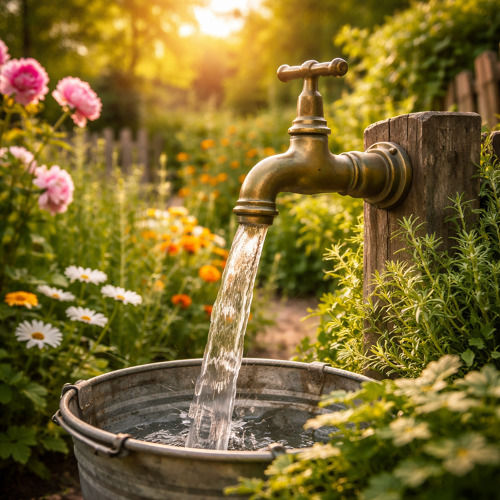 💦 Saisonstart 2026 - Wasser marsch!