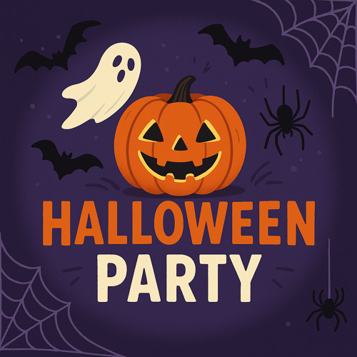 🎃 Süßes oder Saures - Halloween-Party